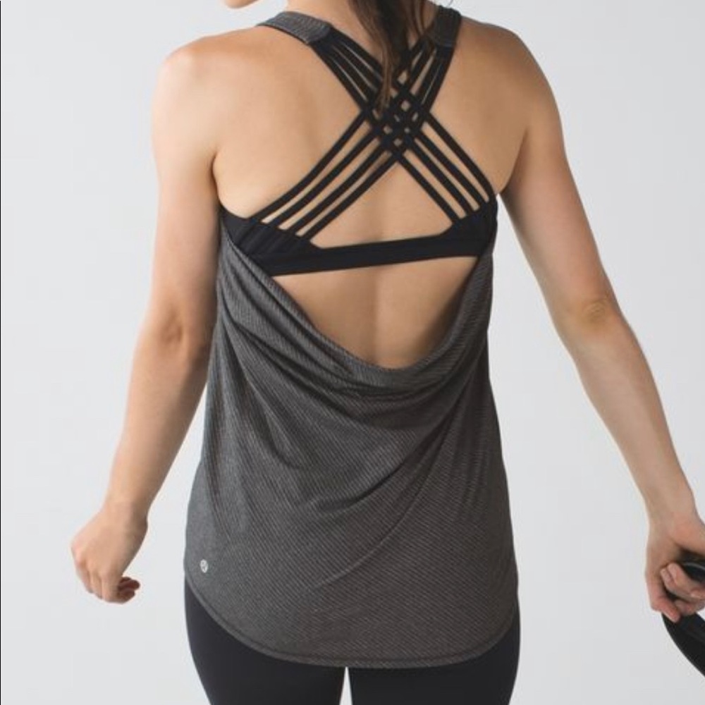 Lululemon free to be wild tank